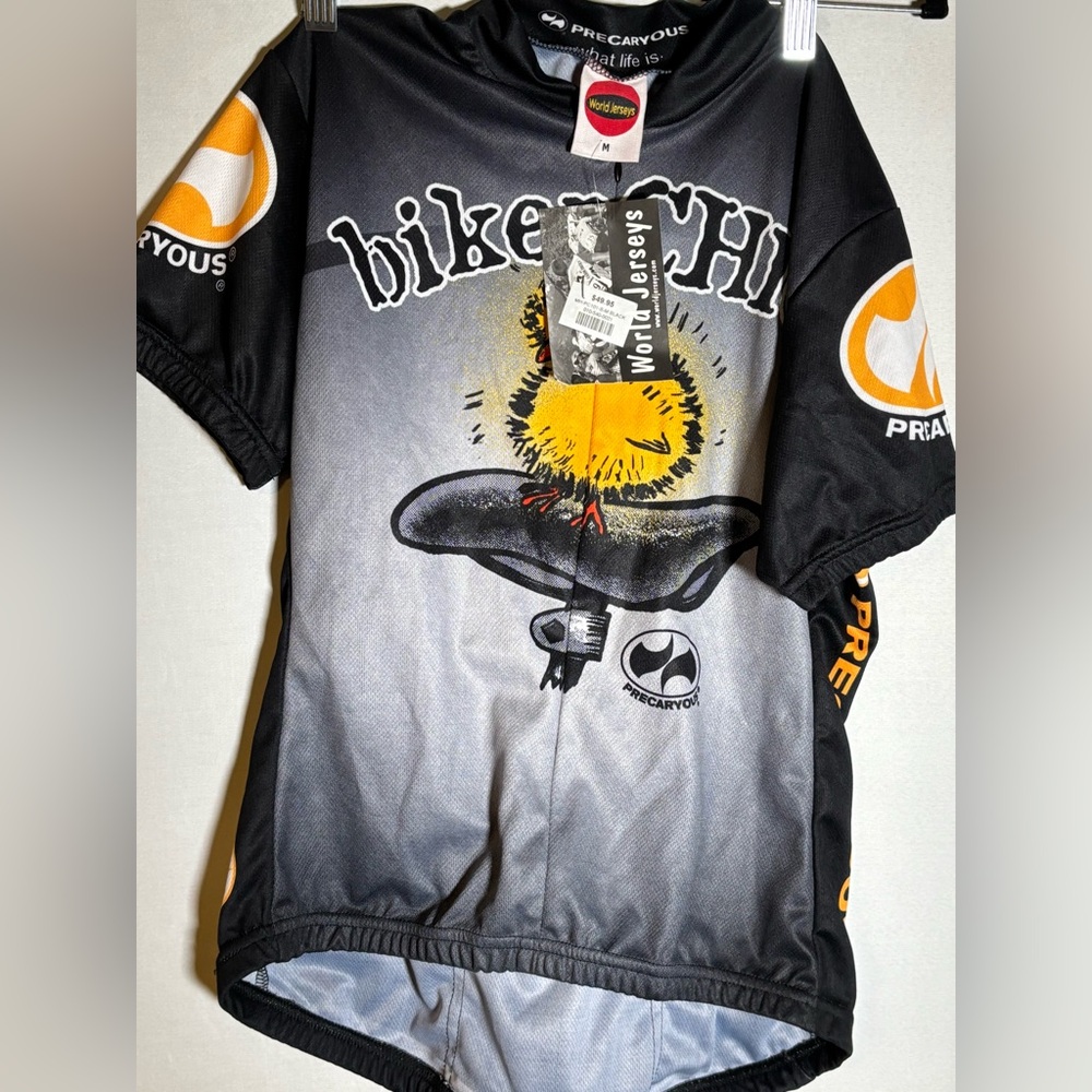 Women’s Biking Jersey Size Medium NWT by World Jerseys